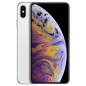Mobile Preview: iPhone XS, 64GB, silber (ID: 52535), Zustand "gut", Akku 85%